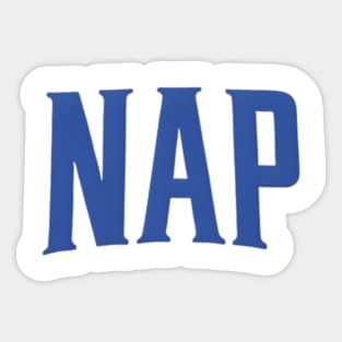 NAP Sticker